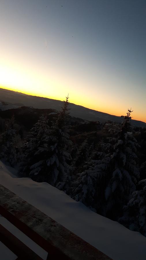 Vila Natasa Kopaonik Buitenkant foto