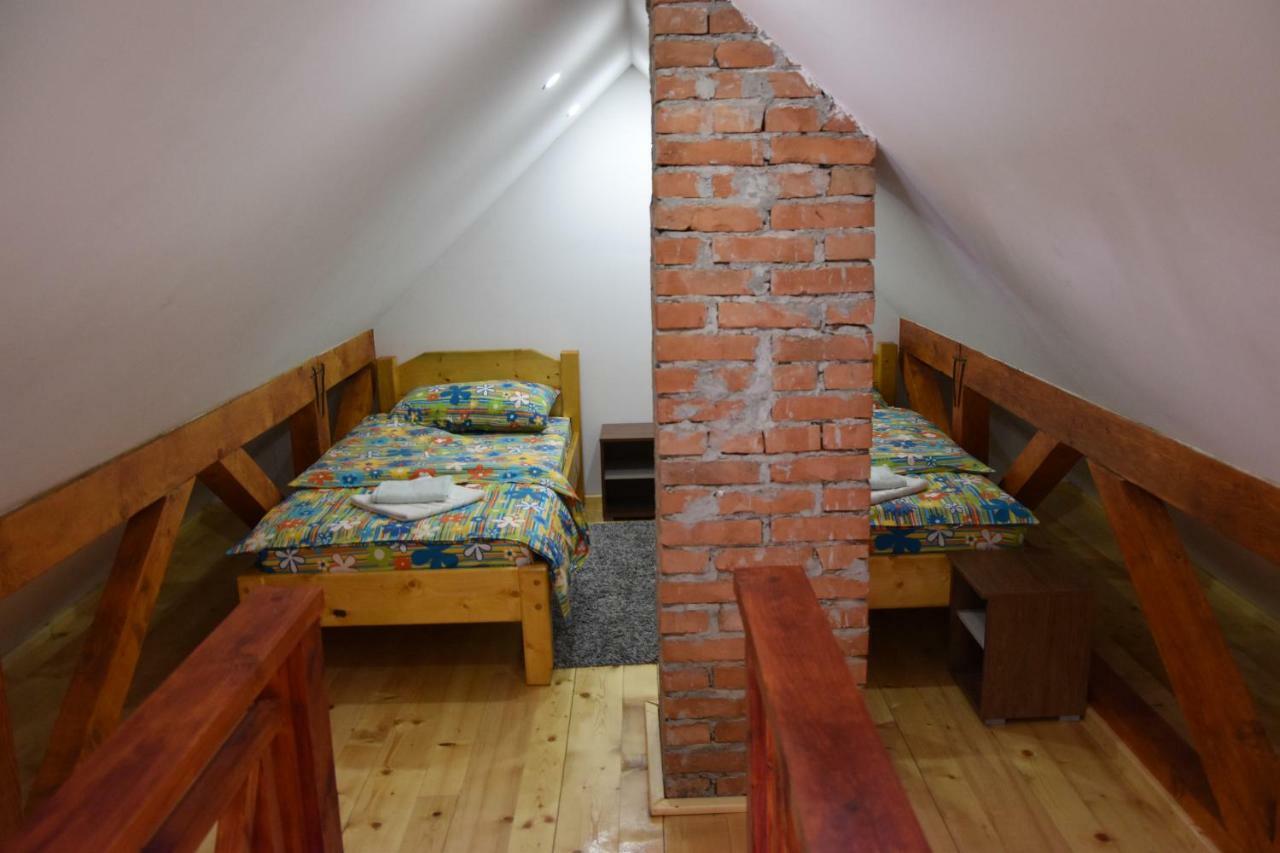 Vila Natasa Kopaonik Buitenkant foto