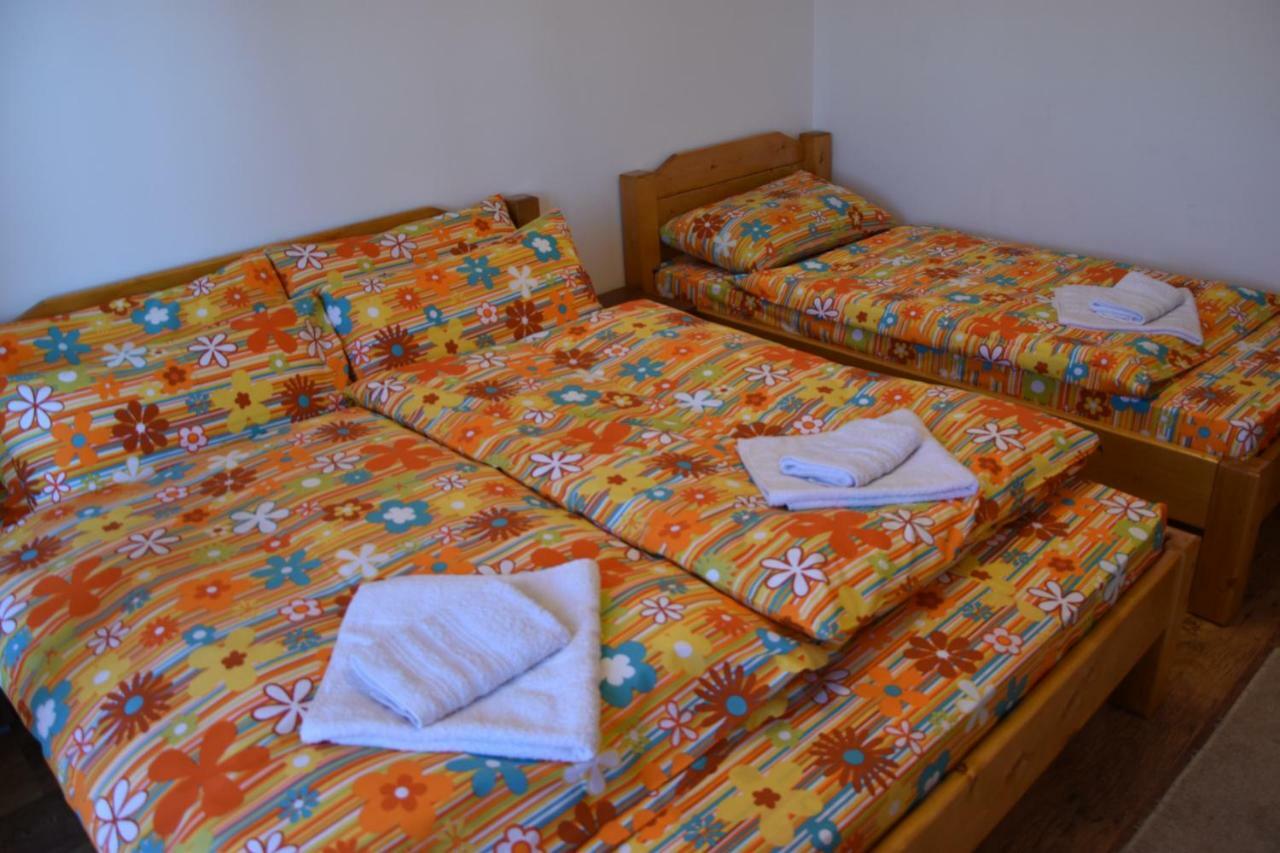 Vila Natasa Kopaonik Buitenkant foto