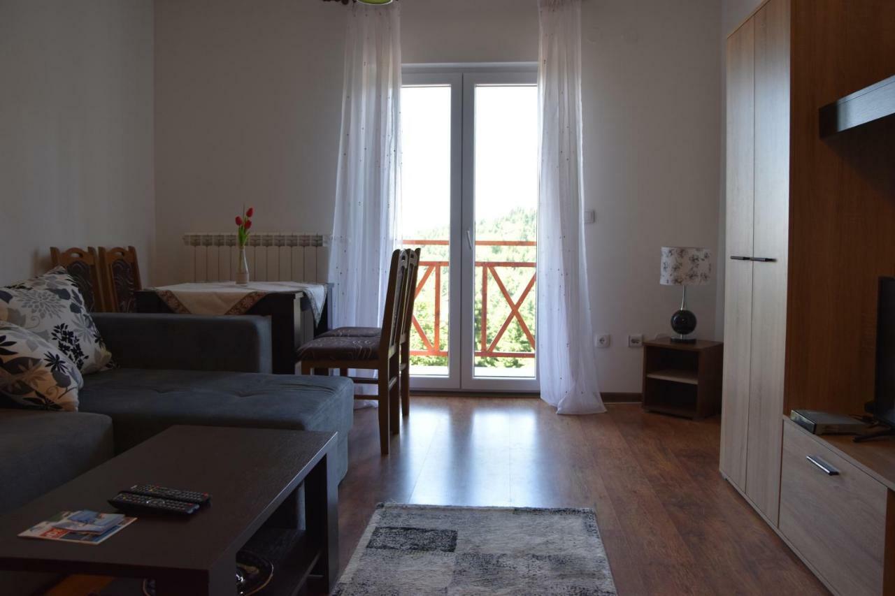 Vila Natasa Kopaonik Buitenkant foto