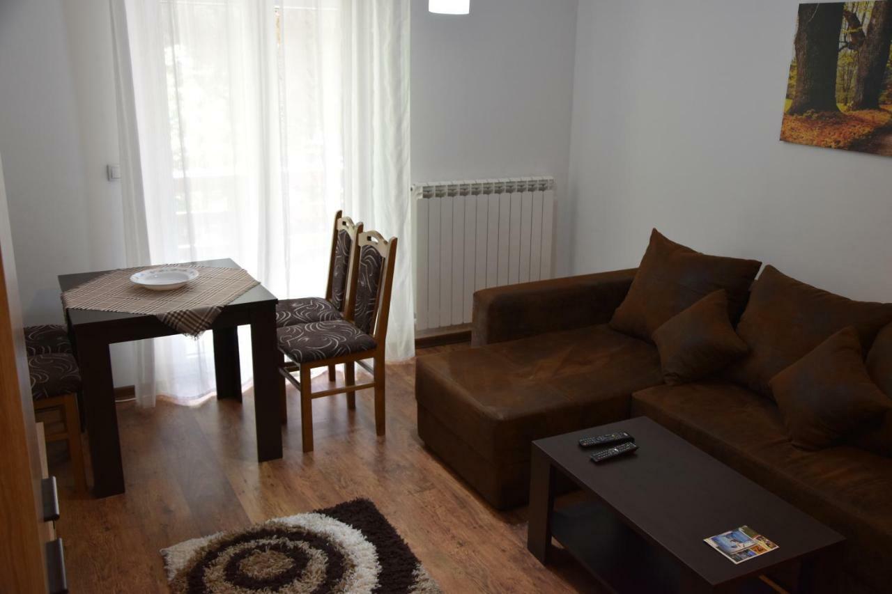 Vila Natasa Kopaonik Buitenkant foto